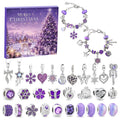 Christmas Jewelry Advent Calendar – 24-Day DIY Bracelet Gift Box
