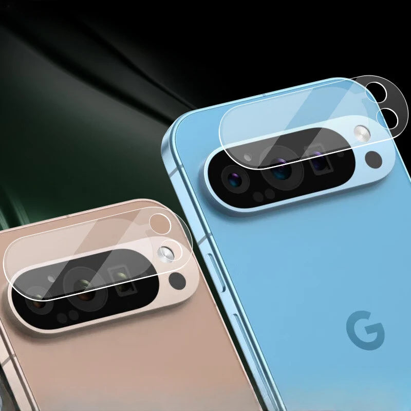 📸🛡️ Camera Lens Protector for Google Pixel 9 Series