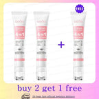 Instant Eye Bag Removal Cream Collagen Anti-Wrinkle Fade Fine Lines Firming Skin Anti Dark Circle Puffiness Brighten Eye Care