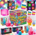 Surprise Blind Box Squeeze Toy – Slow-Rebound Sensory Fidget