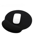 🌈🖱️ Gradient Ergonomic Mouse Pad with Wrist Support – Non-Slip