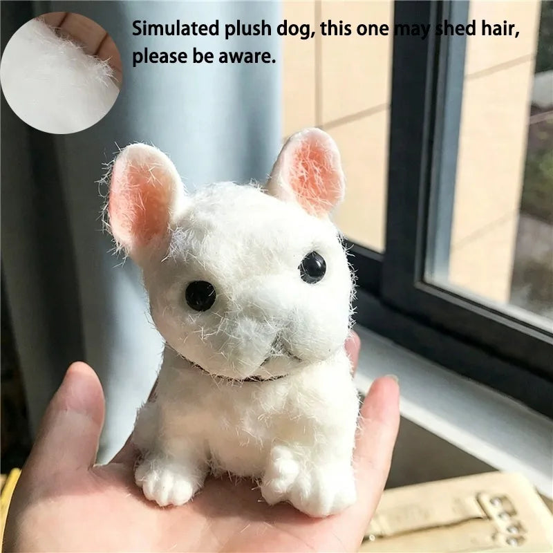 Cute Animal Squishy Toy – Ultra Soft Stretchy Cat & Dog Fidget Toy