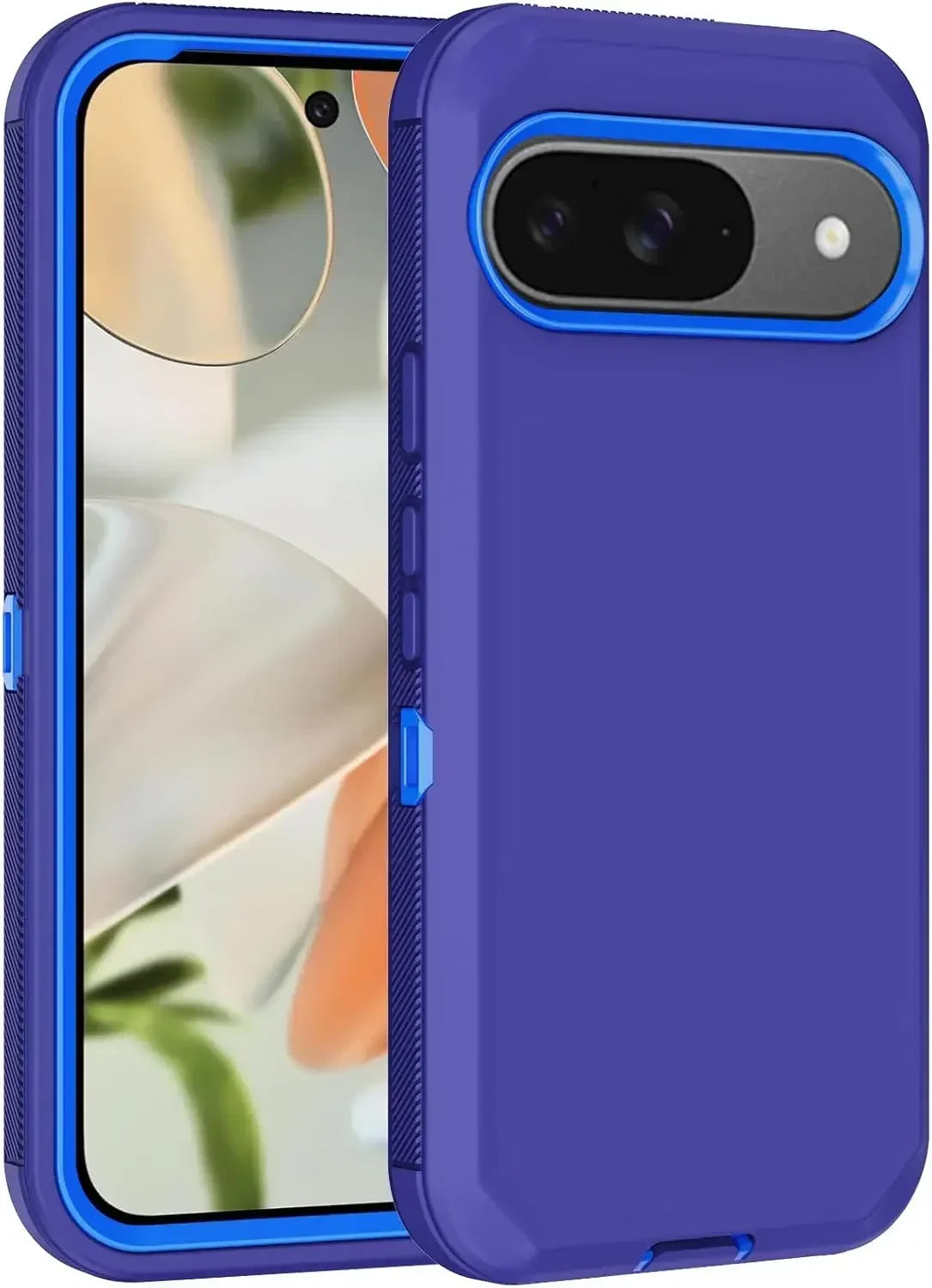 Military Grade Matte Rugged Case for Google Pixel Series