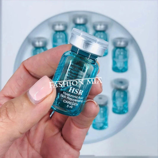 ✨💧 Korean Hyaluronic Acid Facial Serum (5ml) – Moisturizing & Rejuvenating Professional Skin Care Essence