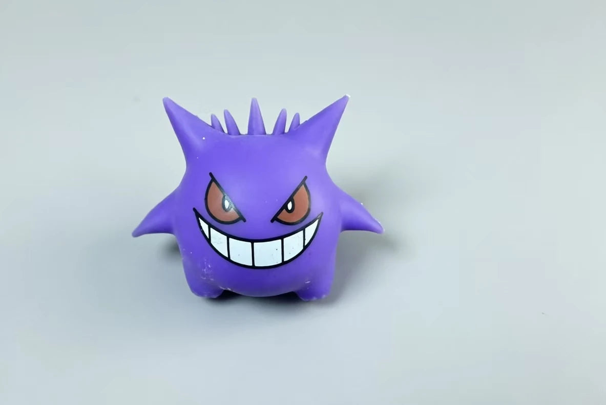 Cute Squishy Friends – Soft Sensory Squeeze Toy
