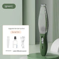 2-In-1 Hair Suction Pet Shaver & Paw Trimmer – Low Noise USB Rechargeable