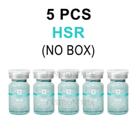 5 vials HSR