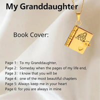 Gold Granddaughter