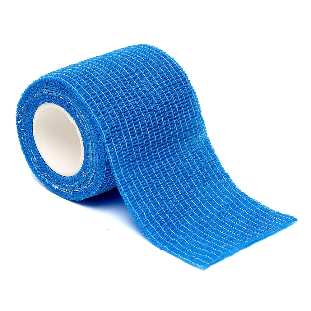Self-Adhesive Elastic Protective Bandage 🩹 | Flexible, Breathable & Secure Support for Sprains & Strains 💪