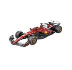 2025 SF25-#44 #16 Bburago 1:18 SF24 F1 Racing / SF23 F1 Ferrari Las Vegas #16 Sainz Static Car Model Vehicles Alloy Toy