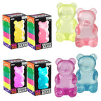 NeeDoh Bear Squishy – Soft Sensory Fidget Toy