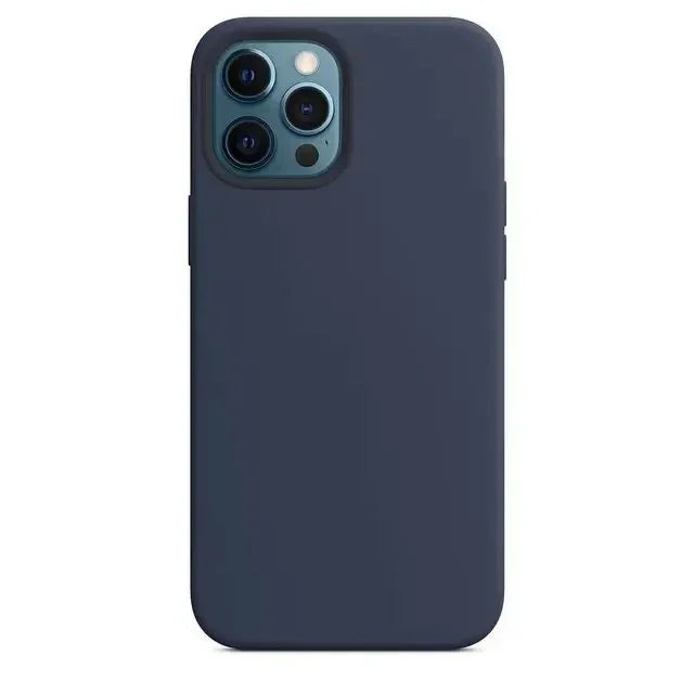 🍭📱 Official Liquid Silicone Skin-Feel Case for iPhone 17 Air / 16 / 15 / 14 / 17 Pro Max