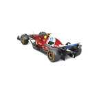 2025 SF25-#44 #16 Bburago 1:18 SF24 F1 Racing / SF23 F1 Ferrari Las Vegas #16 Sainz Static Car Model Vehicles Alloy Toy