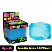 Cube Blue