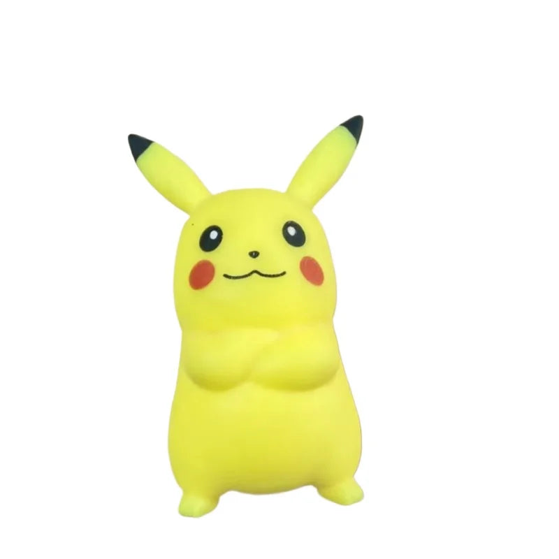 Cute Squishy Friends – Soft Sensory Squeeze Toy