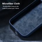 🌈📱 Original Style Silicone Case for iPhone 17 / 16 / 15 / 14 / 13 / 12 / 11