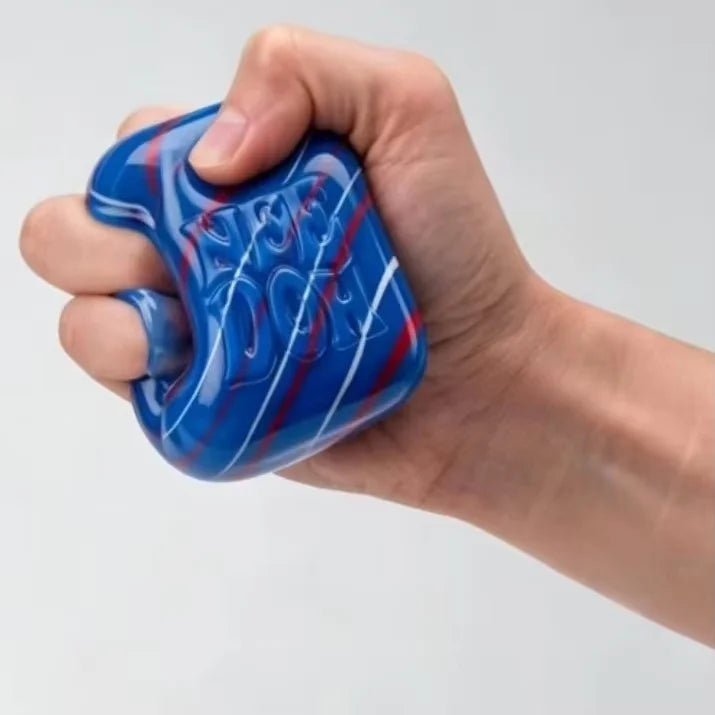 NeeDoh Nice Cube Swirlin’ – USA Limited Edition Sensory Toy