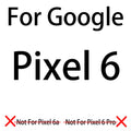 9H Tempered Glass Screen Protector for Google Pixel Series