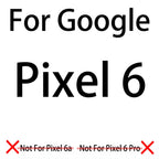9H Tempered Glass Screen Protector for Google Pixel Series