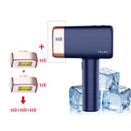 ✨ MLAY T14 IPL Hair Removal Device | ICE Cool Laser Epilator 3-in-1 ❄️ | 500,000 Flashes Permanent Hair Reduction for Body & Face