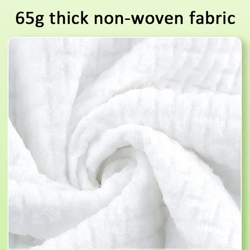 🧤🐾 6PCS Pet Wash-Free Cleaning Gloves – Dry Grooming Wipes