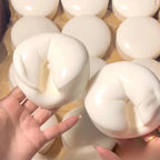Taba Yogurt Cake Squishy – Slow-Rising Bread Fidget Toy