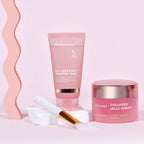 💎🍯 Collagen Jelly Cream Overnight Mask – Hydrolyzed Collagen Peel-Off Wrapping Mask for Hydrating, Firming & Moisturizing Skin