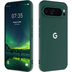 Skin-Friendly Soft Silicone Shockproof Case for Google Pixel