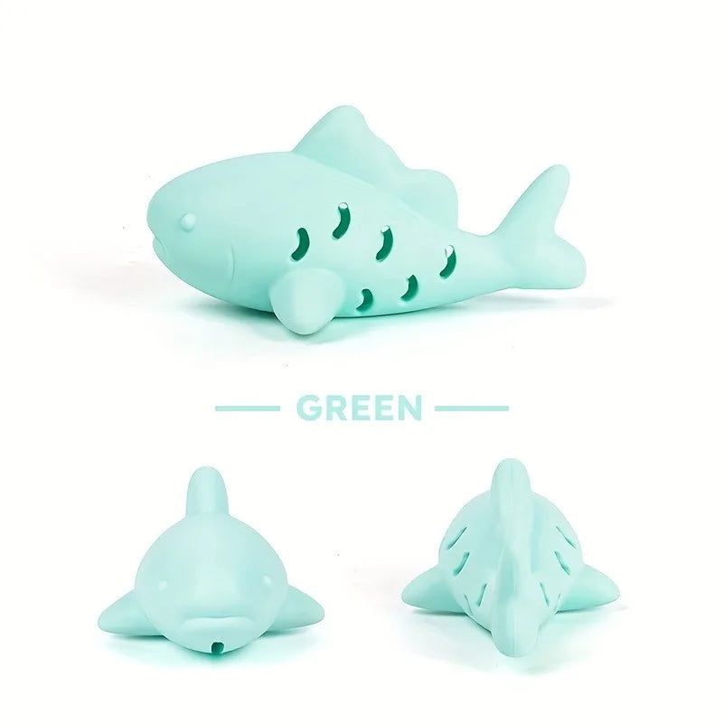 Interactive Cat & Dog Treat Toy – Food Hiding & Teeth Grinding Puzzle