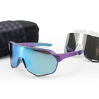 Polarized Cycling Sunglasses for Men and Women - Eyewear for Road and Mountain Biking in Outdoor Sports