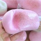 Cheese Cake Bread Squishy Toy – Slow-Rising PU Fidget