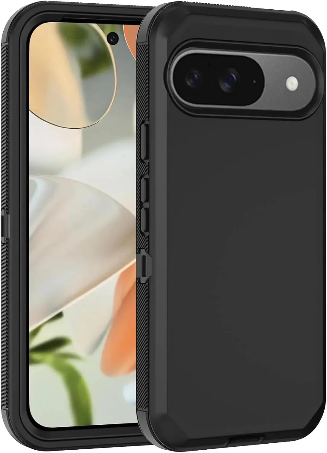 Military Grade Matte Rugged Case for Google Pixel Series