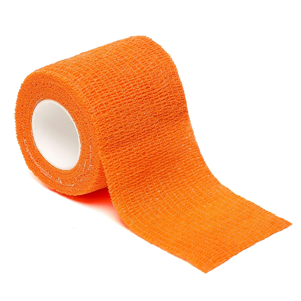 Self-Adhesive Elastic Protective Bandage 🩹 | Flexible, Breathable & Secure Support for Sprains & Strains 💪