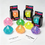 NeeDoh Diamond – Satisfying Sensory Squeeze Fidget Toy