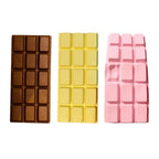 Big Chocolate Bar Squishy Toy – Soft Slow-Rebound Squeeze Toy