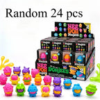 NeeDoh DohJees Emotional Monster – Surprise Squishy Fidget Toy