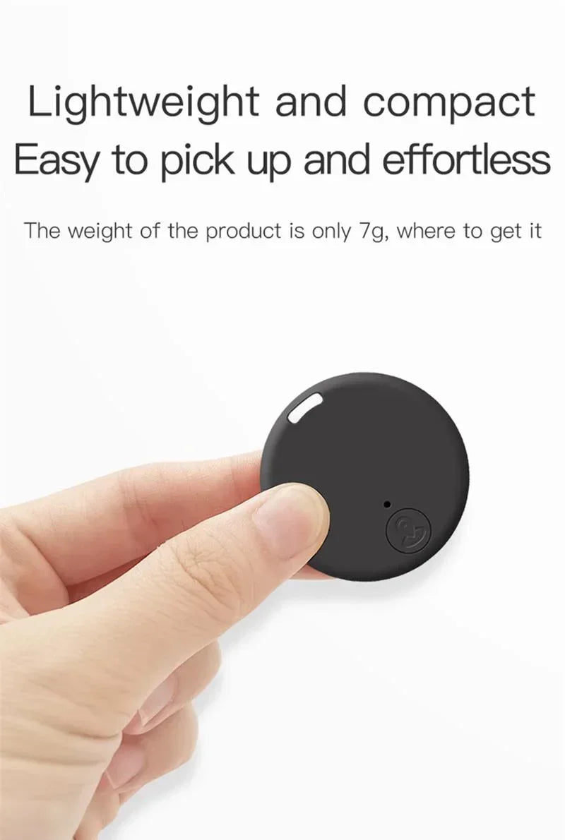 📍🔎 GPS Bluetooth 5.0 Mini Anti-Lost Tracker – Smart Finder Locator