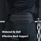 🏆 Premium Weighted Dip Belt with Chain – Build Real Upper Body Power