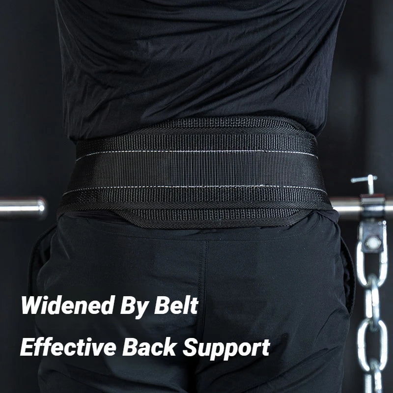 🏆 Premium Weighted Dip Belt with Chain – Build Real Upper Body Power