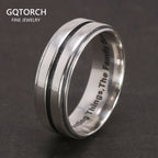Dean Winchester Ring – 925 Sterling Silver Supernatural Engraved Ring