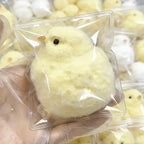 Baby Chick Squishy Toy – Slow-Rebound Sensory Fidget