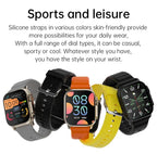 Original T900 Ultra 2 Smart Watch 1.93" (49mm) Bluetooth Call NFC Wireless Charging | Heart Rate & SpO2 Fitness Tracker for Android & iOS