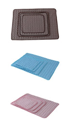 ❄️🐾 Dog Cooling Mat – Summer Pet Cold Bed Ice Pad