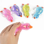 Roasted Duck Squishy Toy – Slow-Rising Blind Box Fidget Toy