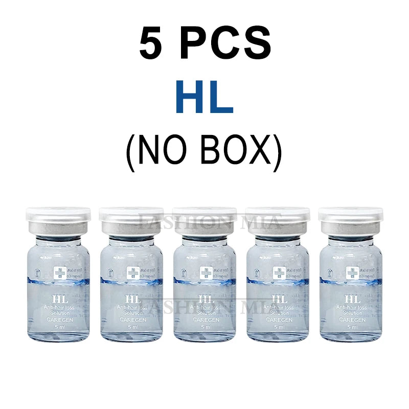 ✨💧 Korean Hyaluronic Acid Facial Serum (5ml) – Moisturizing & Rejuvenating Professional Skin Care Essence