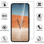 4PCS HD Tempered Glass Screen Protector for Google Pixel Series