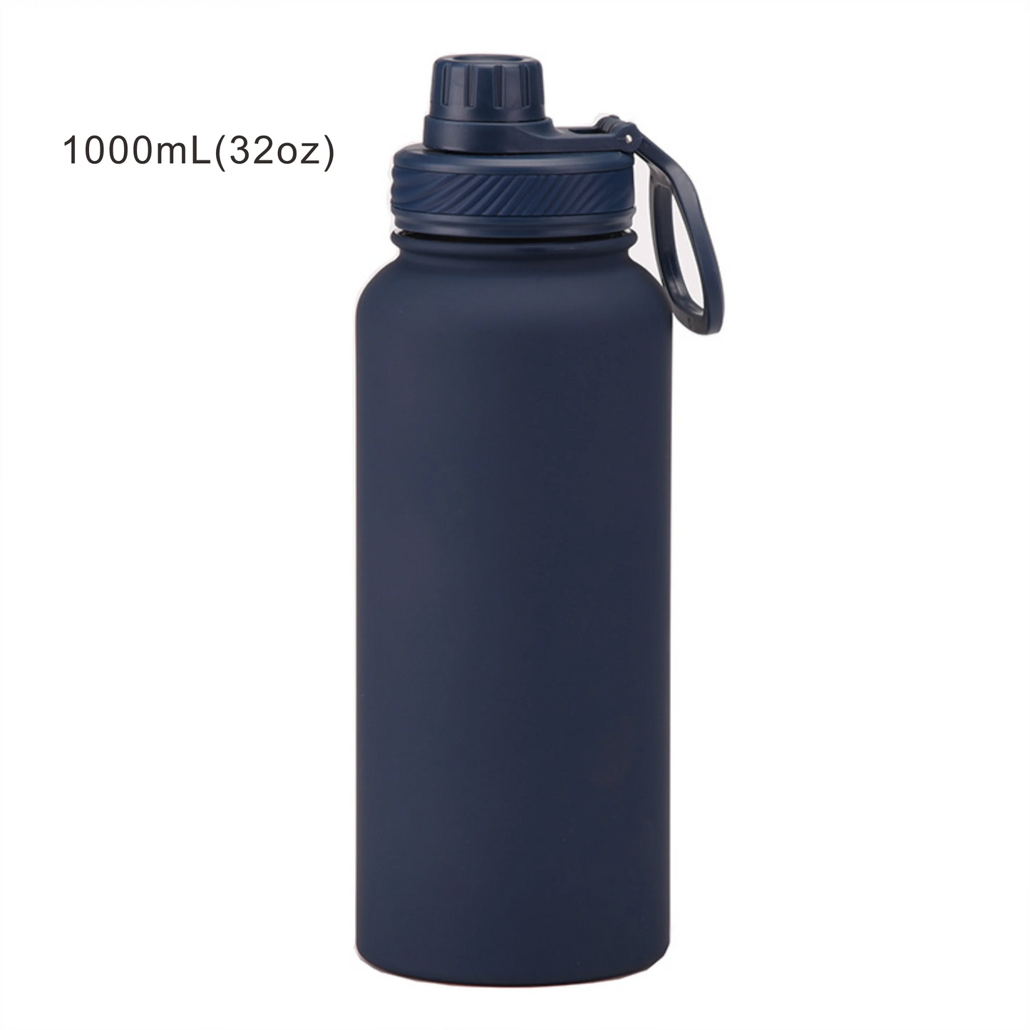 PURACOOL Custom Water Bottle 1000ML – Personalized Thermal Tumbler Gift 💧✨