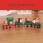 Christmas Train Ornament – Merry Christmas Decoration