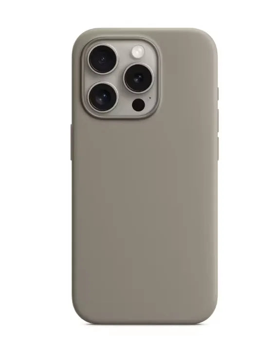 🌈📱 Original Style Silicone Case for iPhone 17 / 16 / 15 / 14 / 13 / 12 / 11