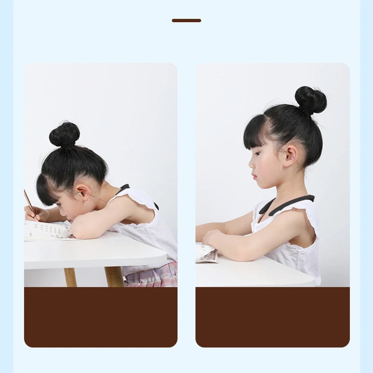 Micro Vibration Smart Posture Corrector